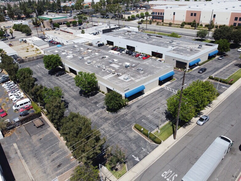 More Photos Of 8920 Vernon Ave, Montclair Light Manufacturing For Lease