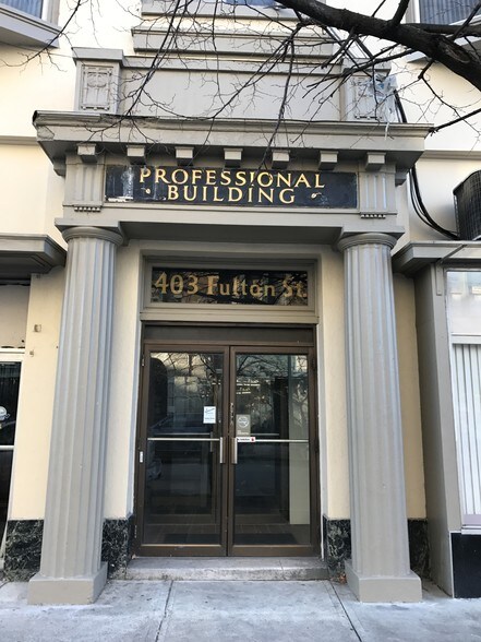 More Photos Of 403-409 Fulton St, Troy Storefront Retail Office For Lease