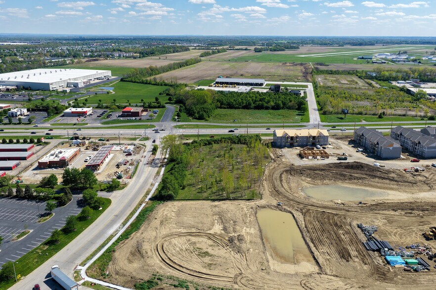 More Photos Of Georgesville Road, Columbus Land For Lease