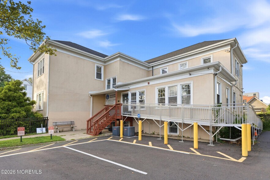 Primary Photo Of 913 Sewall Ave, Asbury Park Office For Sale