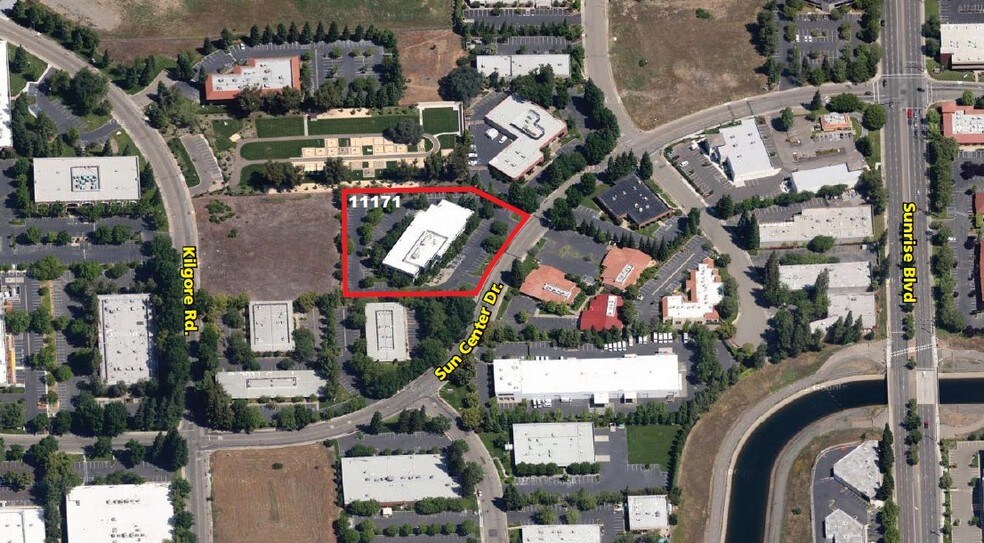 More Photos Of 11171 Sun Center Dr, Rancho Cordova Office For Lease