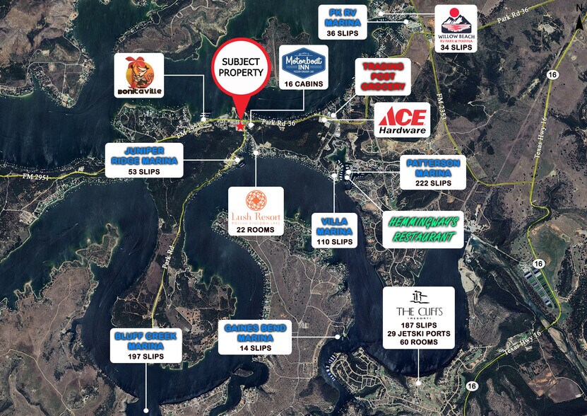 More Photos Of 1770 FM 2951, Graford Specialty For Sale