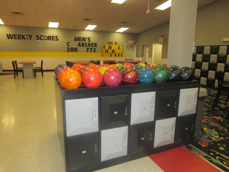 More Photos Of 1103 S Central Ave, Laurel Bowling Alley For Sale