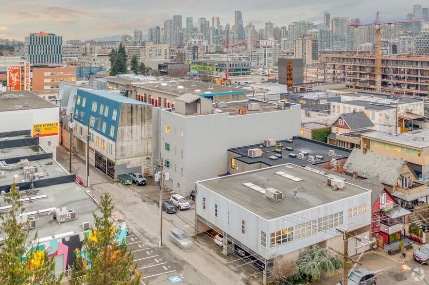 More Photos Of 118-128 W 6th Ave, Vancouver Apartments For Lease