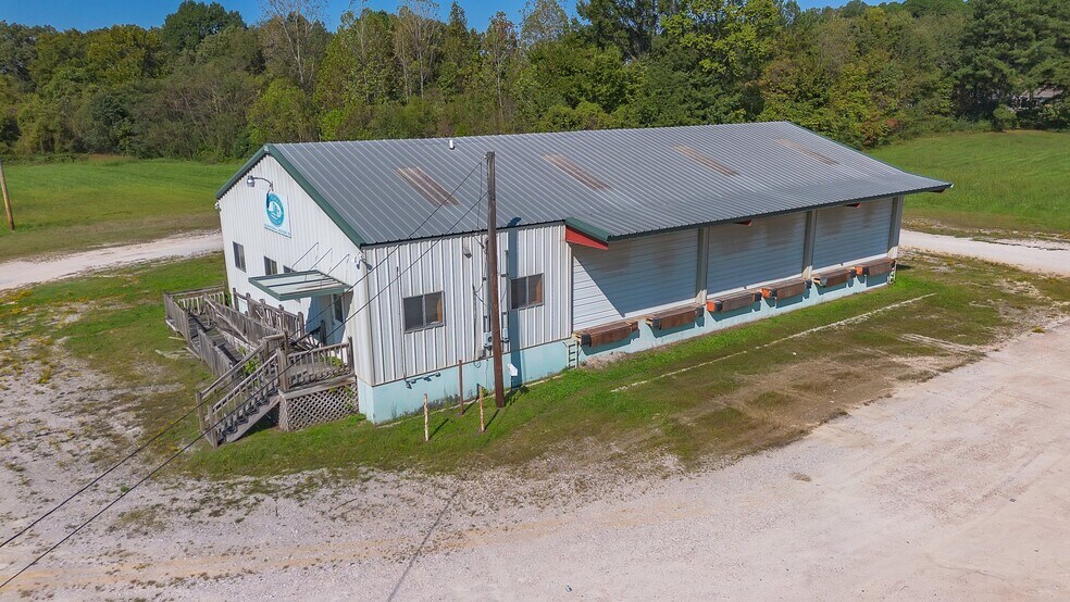 More Photos Of 823 Whitehall St, Jackson Warehouse For Sale