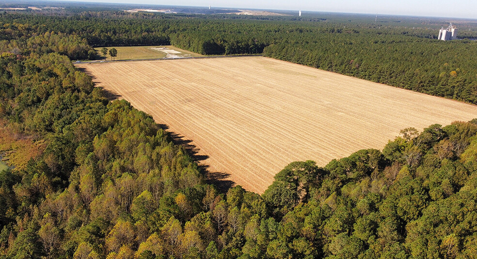 Primary Photo Of 0 General Mahone Hwy, Waverly Land For Sale