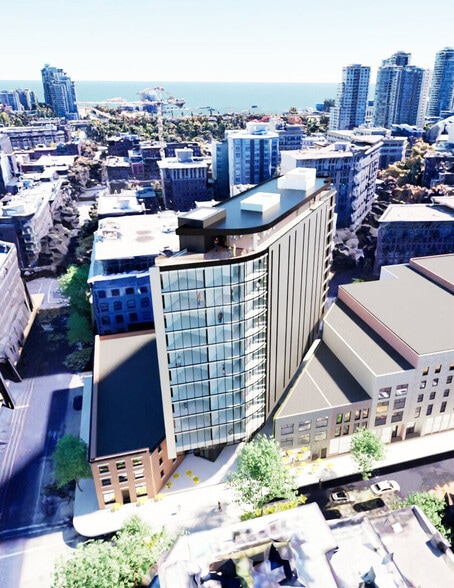 More Photos Of 80 Powell st, Vancouver Parking Lot For Sale