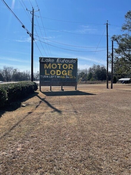 More Photos Of 1426 N Eufaula Ave, Eufaula Land For Sale