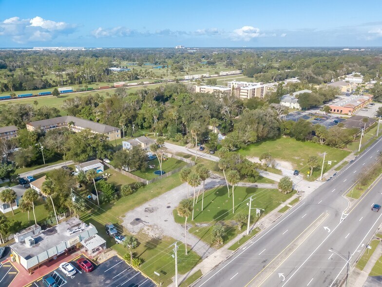 More Photos Of 1420 S Ridgewood Ave, Daytona Beach Land For Sale