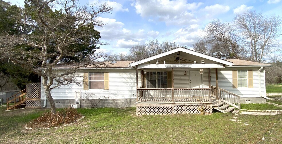 Primary Photo Of 908 FM 2808, Kempner Manufactured Housing Mobile Home Park For Sale