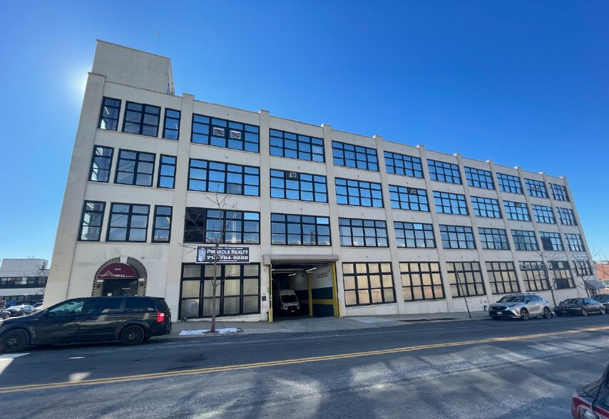 Primary Photo Of 3302 48th Ave, Long Island City Manufacturing For Lease