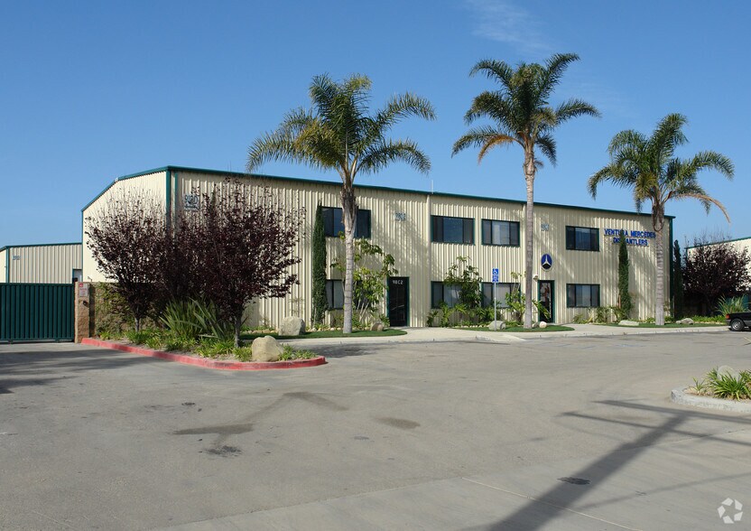 More Photos Of 918 Mission Rock Rd, Santa Paula Auto Salvage Facility For Lease