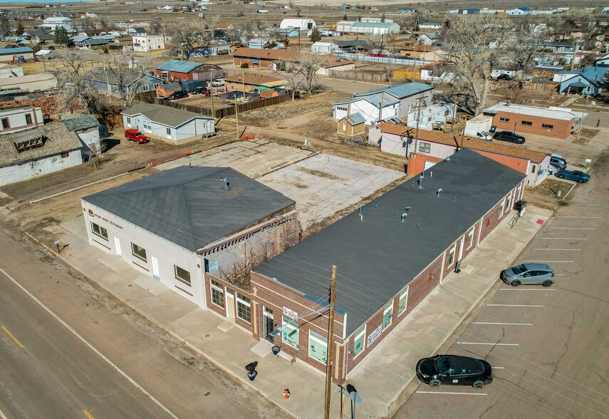 More Photos Of 604 1st Ave, Deer Trail Storefront For Sale