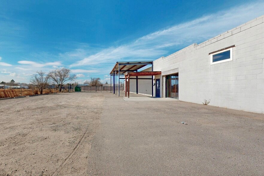 More Photos Of 314 El Pueblo Rd NW, Albuquerque Warehouse For Lease