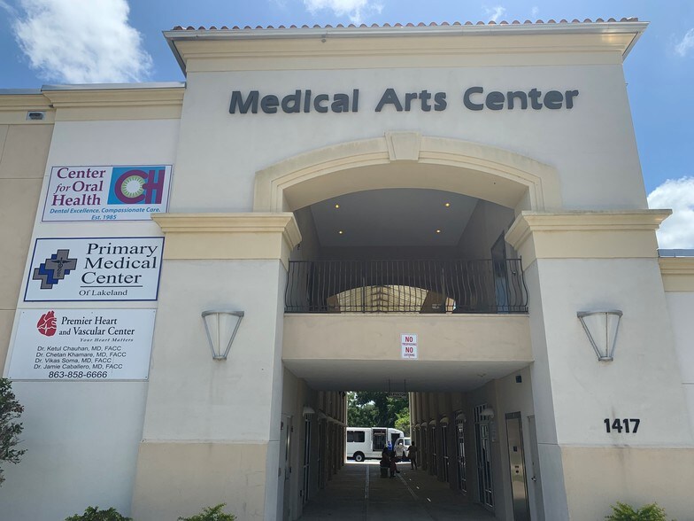 More Photos Of 1417 Lakeland Hills Blvd, Lakeland Office For Lease