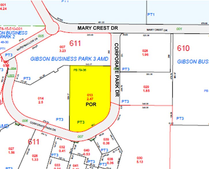 More Photos Of 111 Corporate Park Dr, Henderson Distribution For Lease