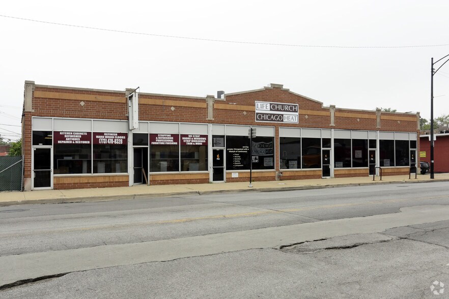 More Photos Of 3541-3545 N Elston Ave, Chicago Storefront For Sale