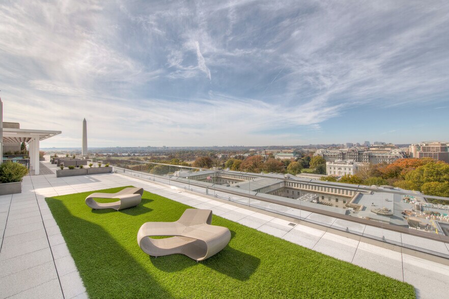 More Photos Of 1400 G St NW, Washington Office For Lease