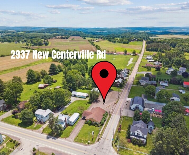 More Photos Of 2937 New Centerville Rd, Rockwood Storefront Retail Office For Sale
