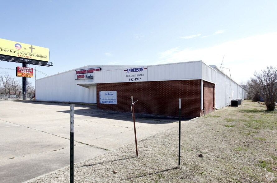 Primary Photo Of 2211 W Shawnee St, Muskogee Industrial For Sale