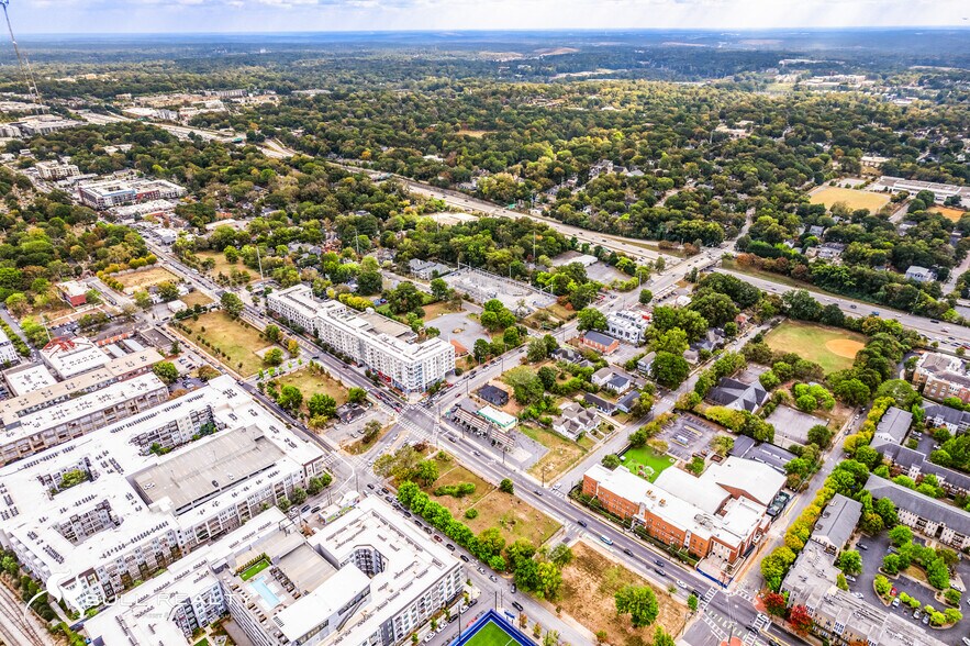 More Photos Of 313 Hill St SE, Atlanta Land For Sale