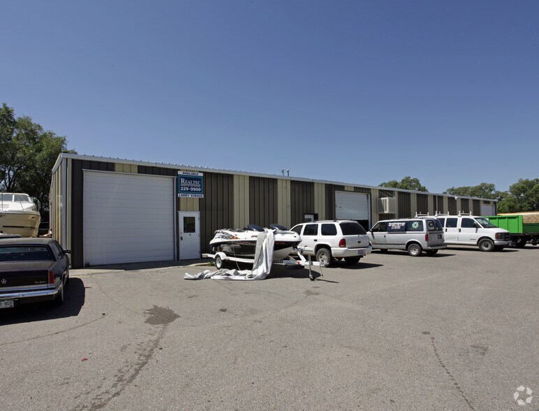 Primary Photo Of 1409 E Olive Ct, Fort Collins Warehouse For Lease