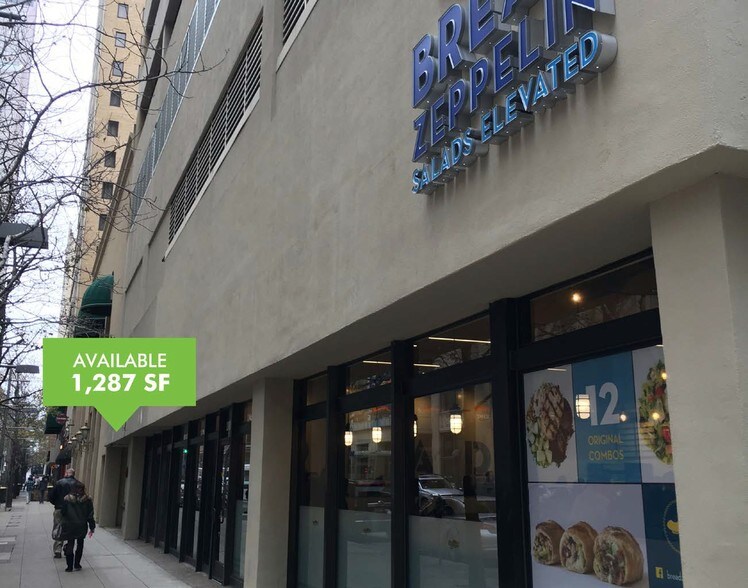 Primary Photo Of 1300-1302 Main St, Dallas General Retail For Sale