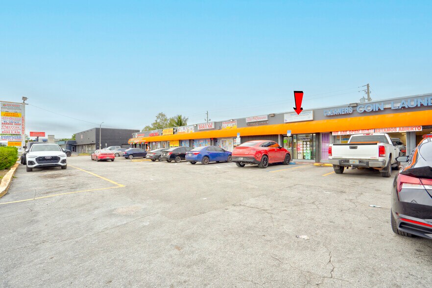 More Photos Of 4735 W Flagler St, Coral Gables Restaurant For Sale