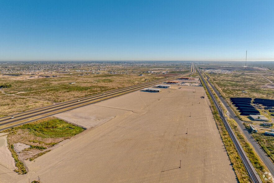 More Photos Of Prime Intersection IH-20 W & FM 866 SE Quadrant, Odessa Land For Sale