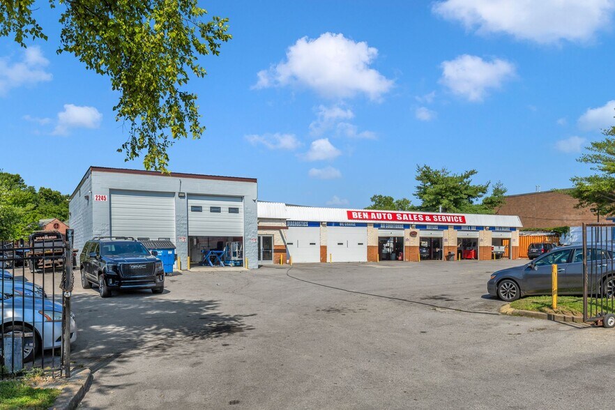 More Photos Of 2245 Murfreesboro Rd, Nashville Carwash For Sale