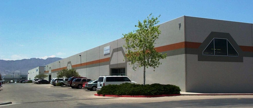 Primary Photo Of 7 Founders Blvd, El Paso Warehouse For Lease