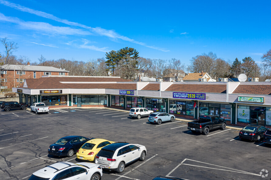 Primary Photo Of 316-342 Washington St, Weymouth Storefront For Sale