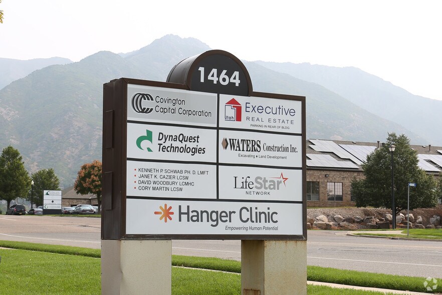 More Photos Of 1464 E Ridgeline Dr, South Ogden Office For Lease