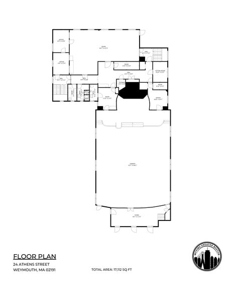 More Photos Of 24 Athens St, North Weymouth Religious Facility For Sale