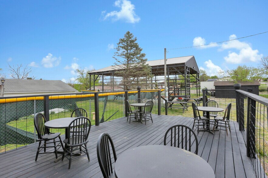 More Photos Of 609 Mill St, New Lexington Restaurant For Sale