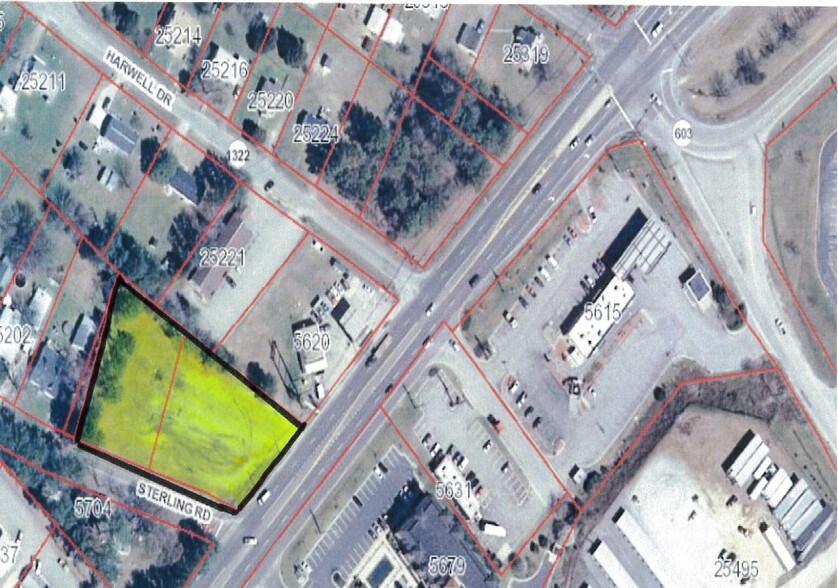 Primary Photo Of TBD Boydton Plank Rd, North Dinwiddie Land For Sale