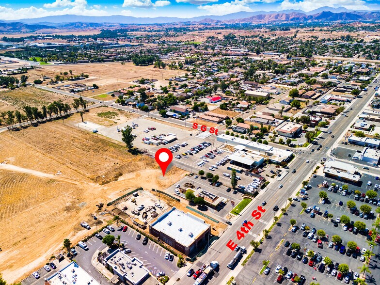 More Photos Of E. 4th Street, Perris Land For Sale
