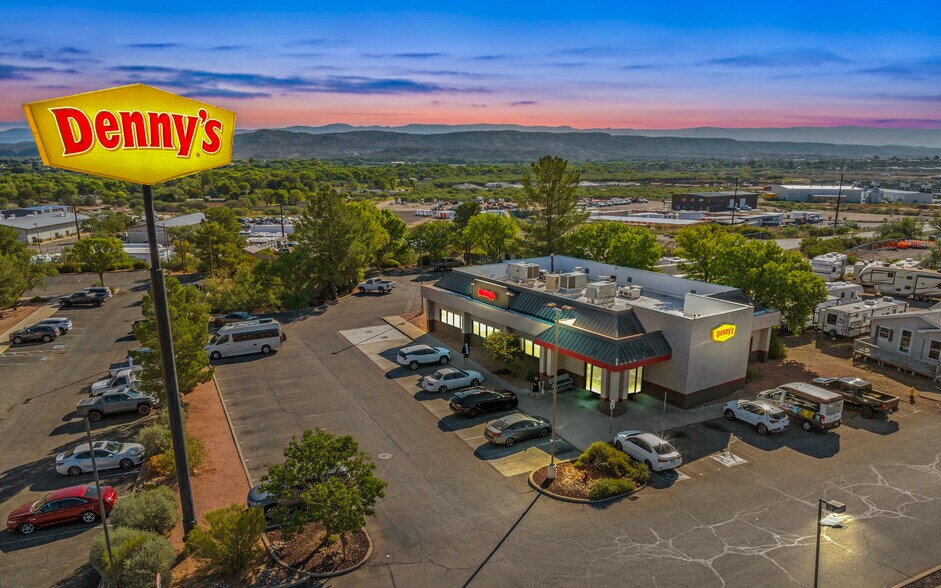 More Photos Of 1630 W State Route 260, Camp Verde Freestanding For Sale