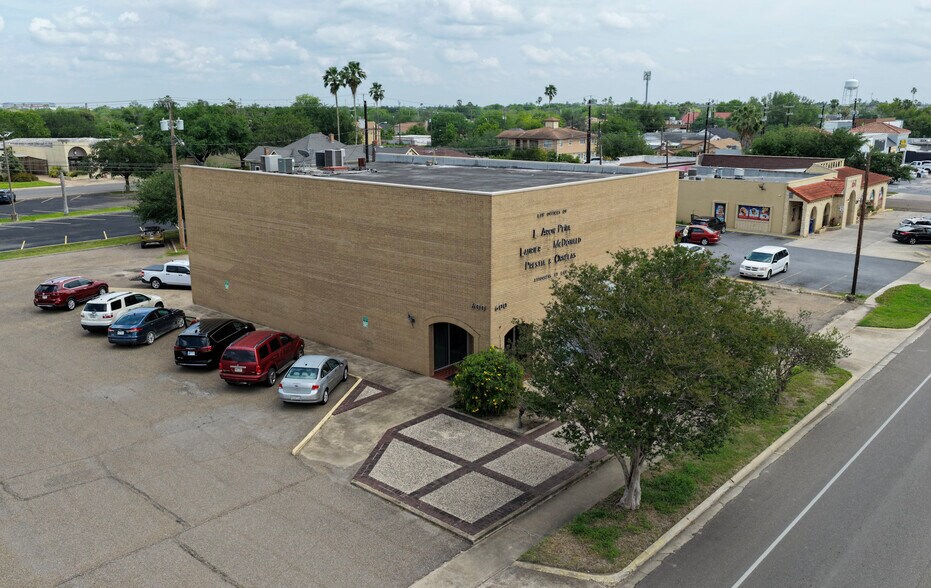 Primary Photo Of 600 S Closner Blvd, Edinburg Office For Sale