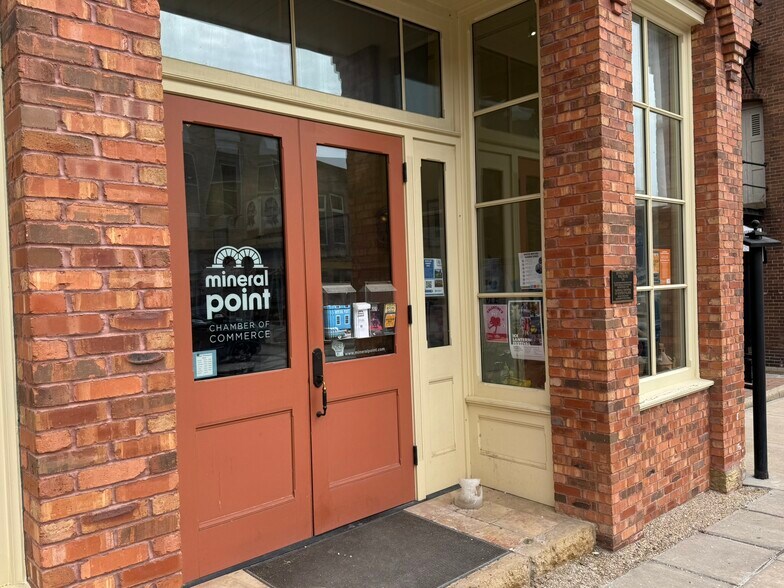 More Photos Of 145 High St, Mineral Point Storefront For Sale