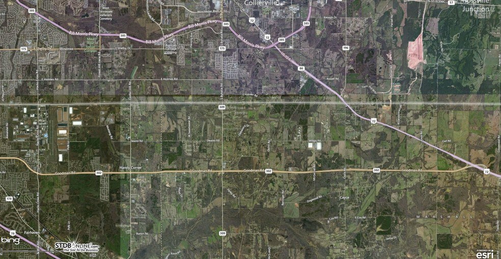 More Photos Of , Byhalia Land For Sale