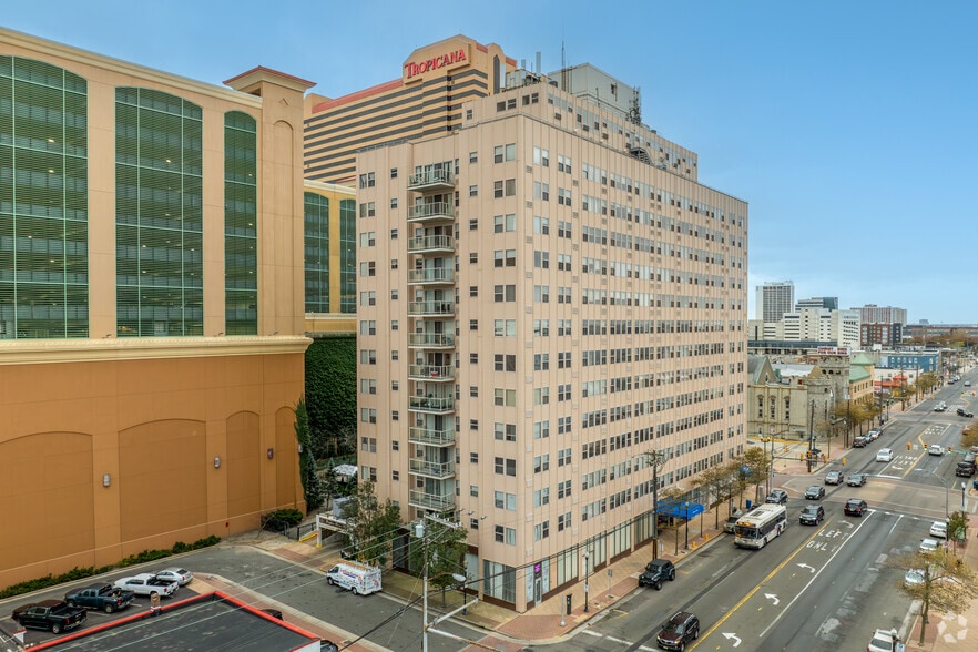 Primary Photo Of 2834 Atlantic Ave, Atlantic City Apartments For Sale