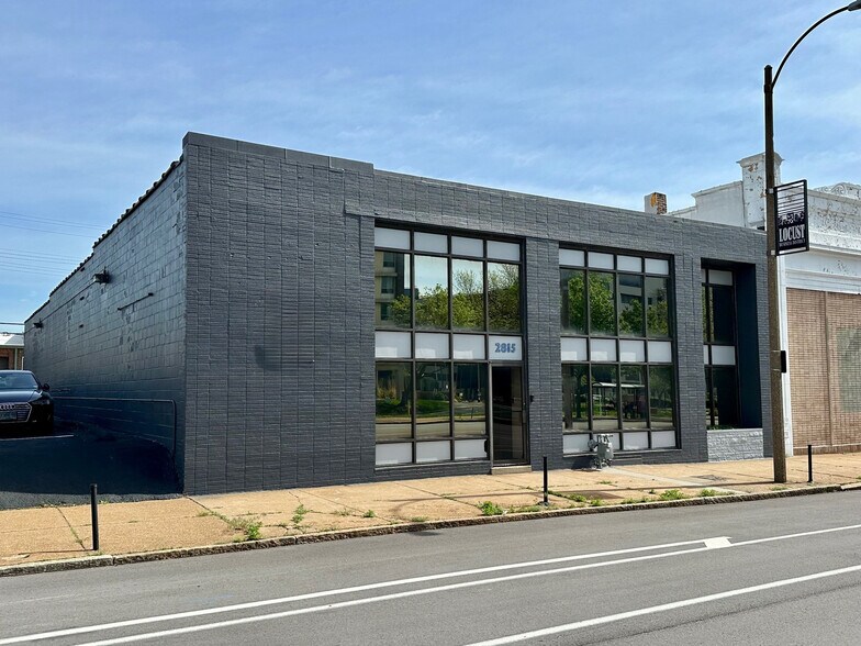 Primary Photo Of 2815 Olive St, Saint Louis Office For Lease