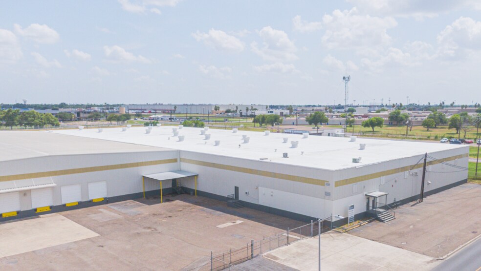 More Photos Of 715 W Pike St, Weslaco Warehouse For Lease