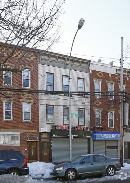 More Photos Of 86-20 101st Ave, Ozone Park Storefront Retail Residential For Sale
