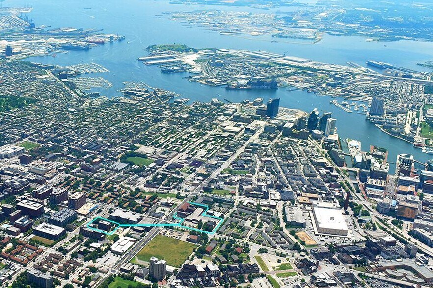 More Photos Of Sojourner Douglass College, Baltimore Schools For Sale