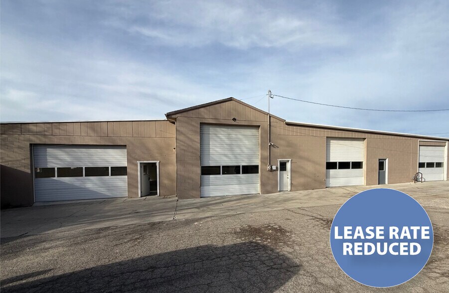 Primary Photo Of 592 Locust St S, Twin Falls Warehouse For Lease