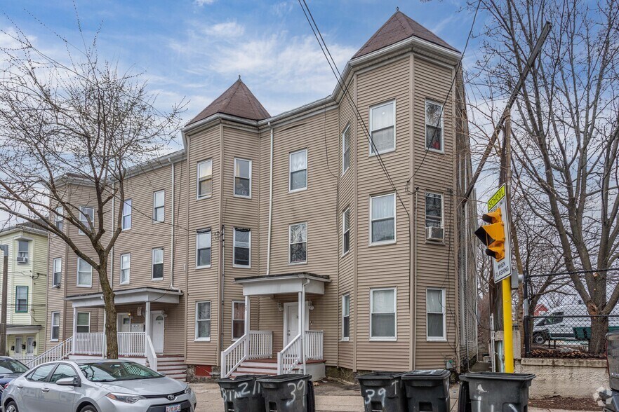 Primary Photo Of 39-43 Mozart St, Jamaica Plain Apartments For Sale