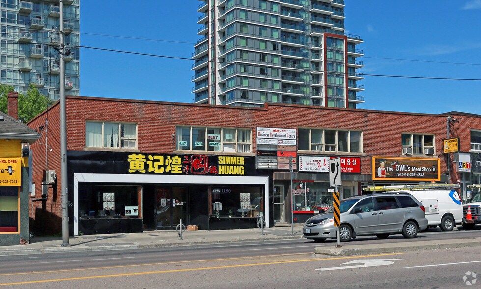 Primary Photo Of 5330-5334 Yonge St, Toronto Storefront For Lease