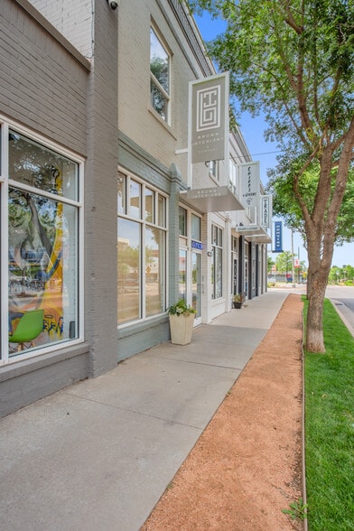 More Photos Of 1112-1118 N Walker Ave, Oklahoma City Unknown For Lease